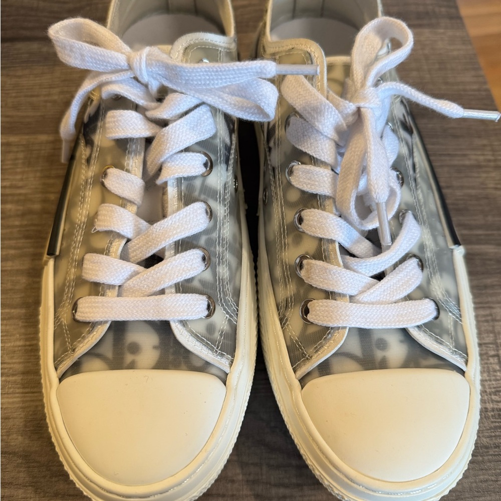 Dior B23 Low Top Sneakers